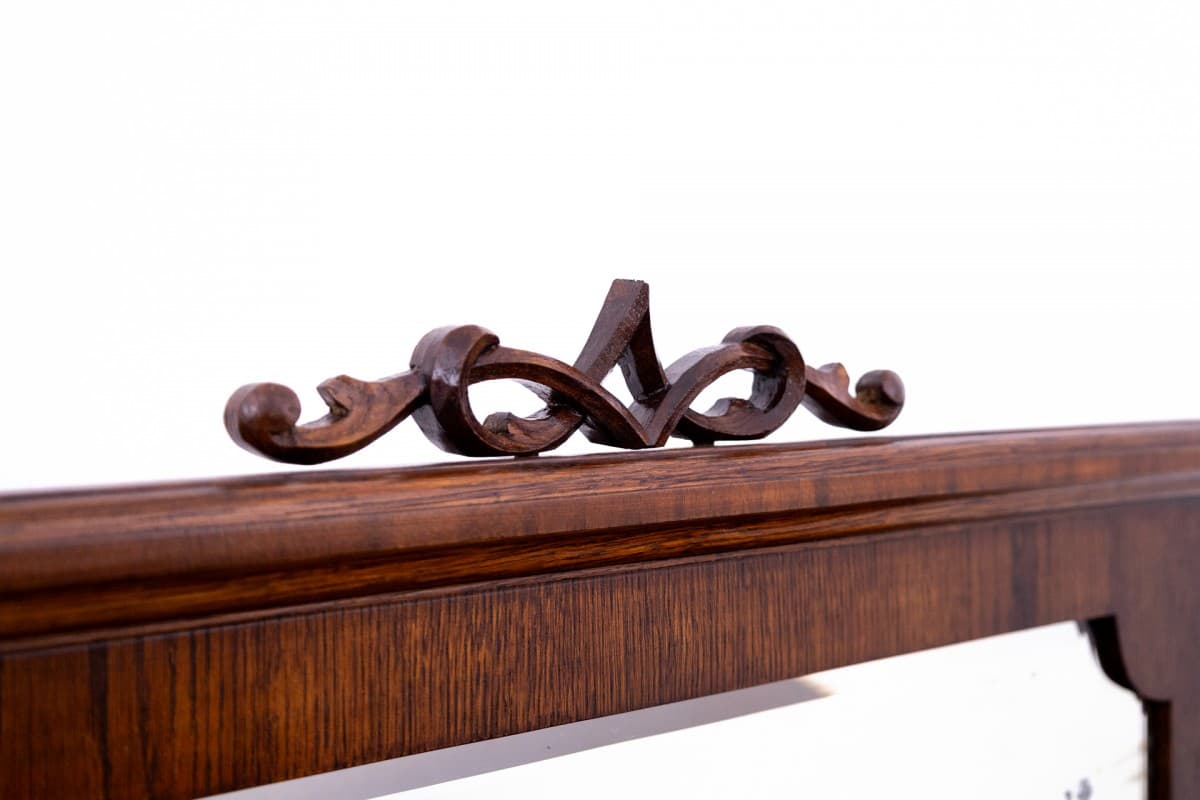 Komoda secesyjna, brąz, drewno, Niemcy, początek XX wieku - 76920