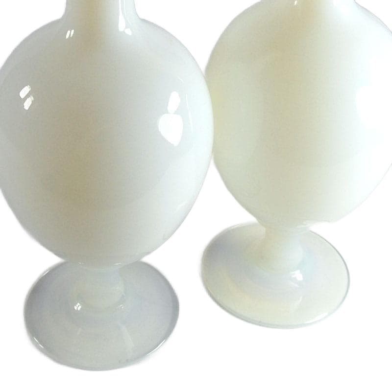 Opalizujące wazony, Sevres, Francja, lata 50. - 4273