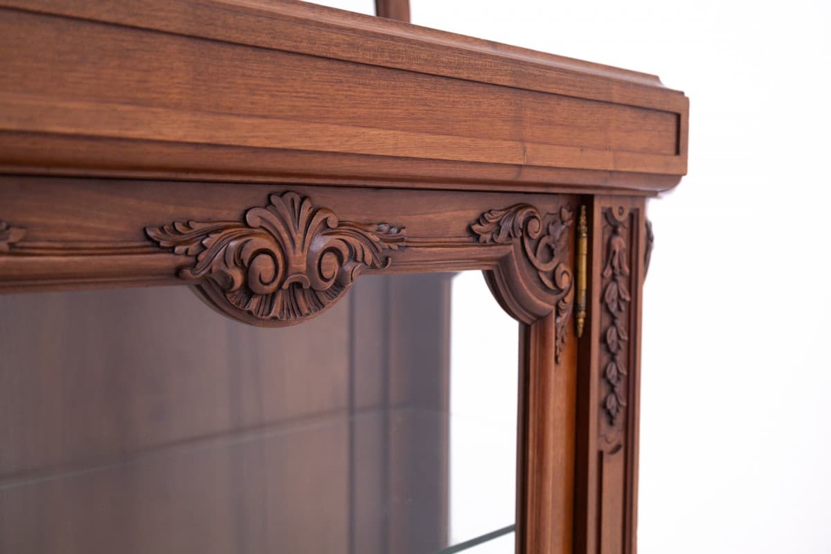 Dining Sideboard, brown walnut, France, 19th c. - 77603