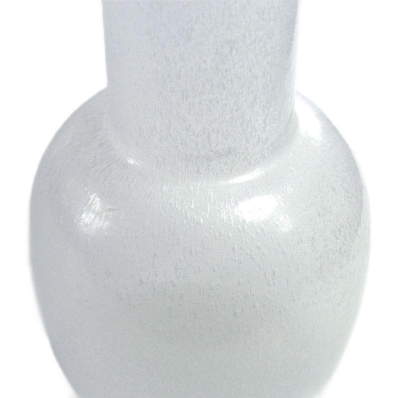 Jasnoszary wazon pulegoso, Włochy, lata 60. - 4241