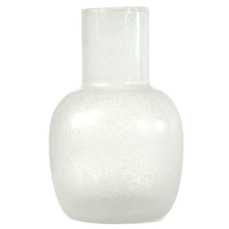 Jasnoszary wazon pulegoso, Włochy, lata 60. - 4237