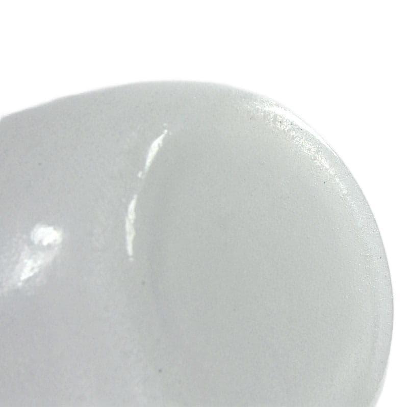 Jasnoszary wazon pulegoso, Włochy, lata 60. - 4242