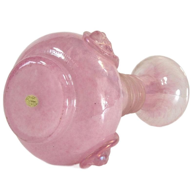 Pink Scavo Vase, Taormina, Italy, 21st c. - 4235