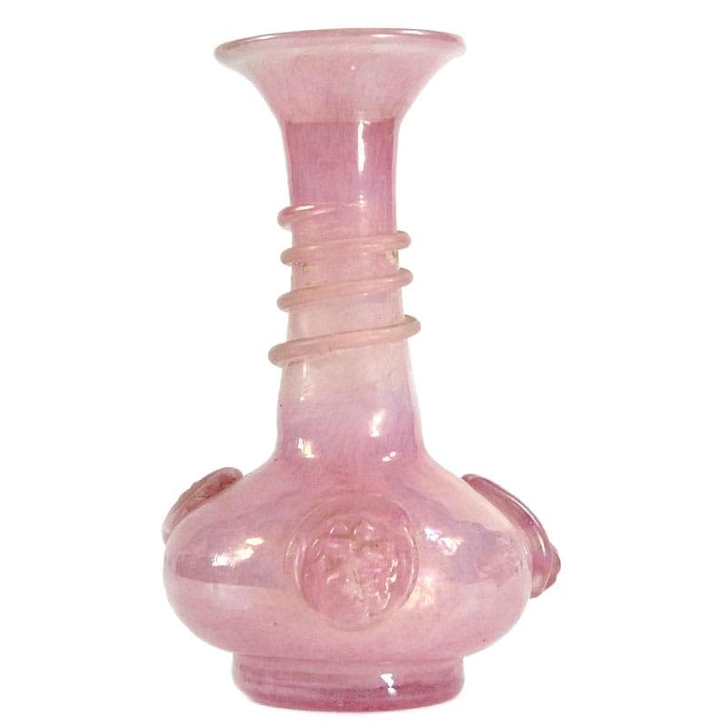 Pink Scavo Vase, Taormina, Italy, 21st c. - 4231