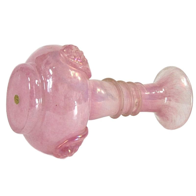 Pink Scavo Vase, Taormina, Italy, 21st c. - 4234