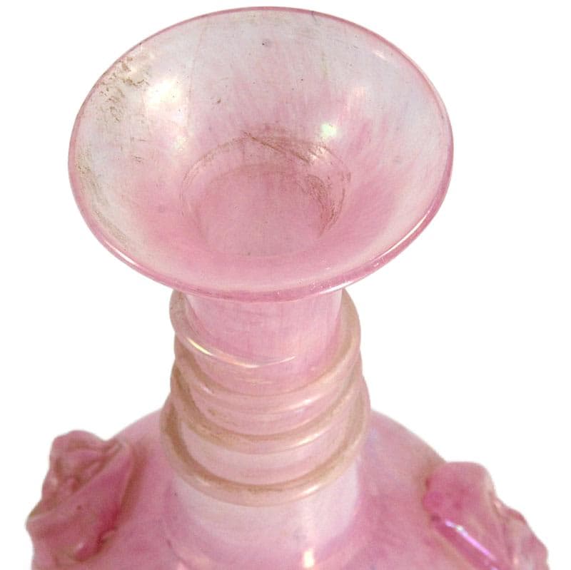 Pink Scavo Vase, Taormina, Italy, 21st c. - 4230