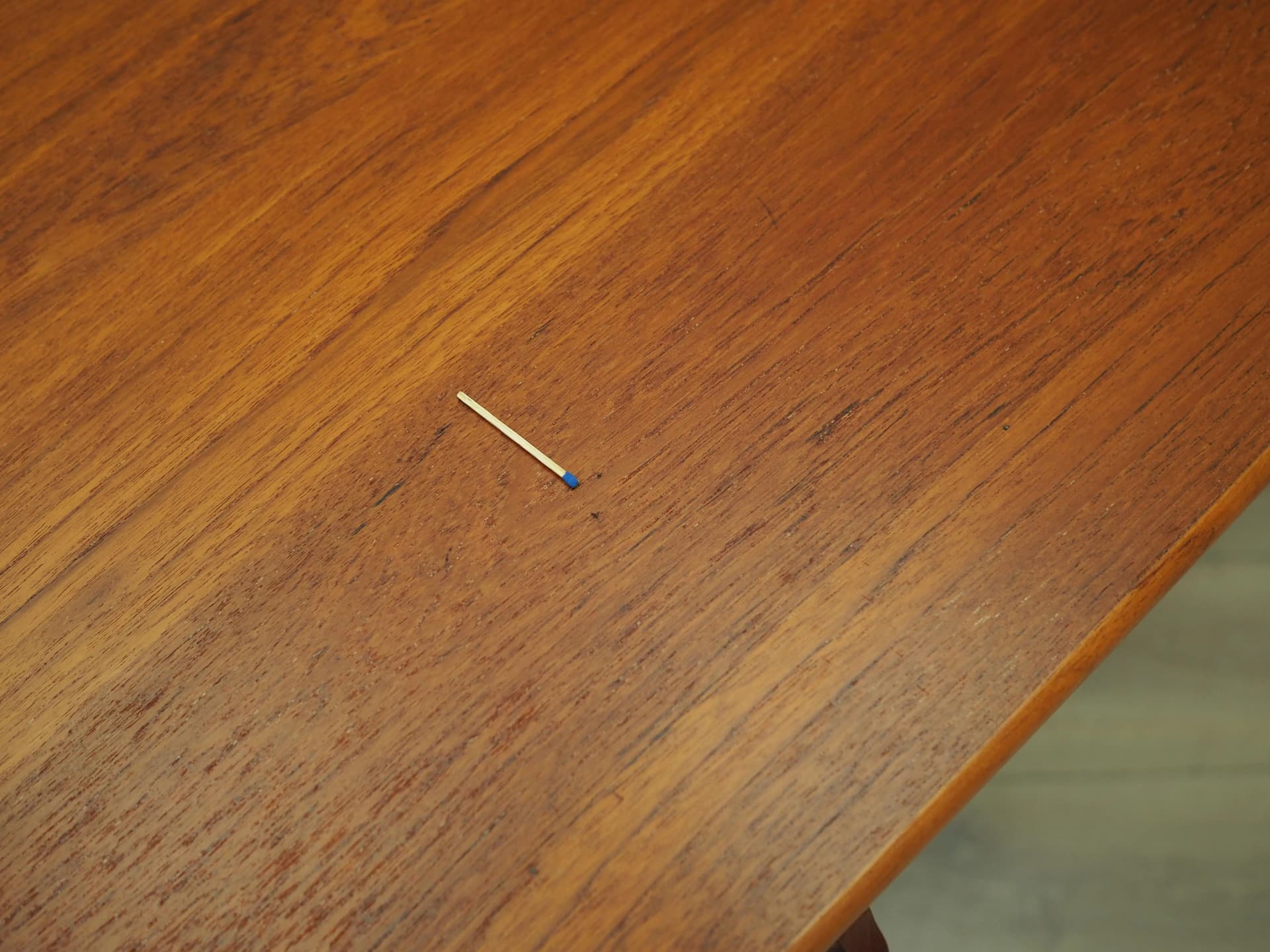 Sideboard, teak brązowy, drewno czarne, Dania, lata 70. - 39304