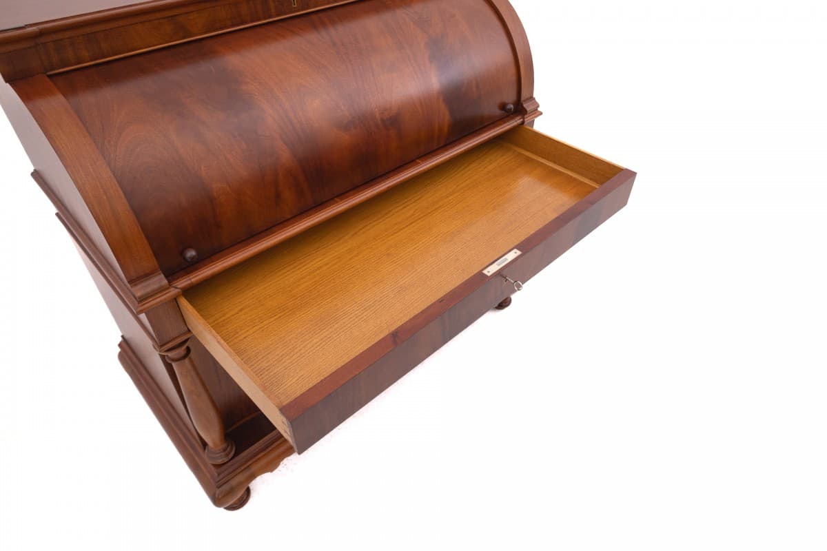 Mahoniowy sekretarzyk, Europa Północna, lata 10. XX wieku - 46946