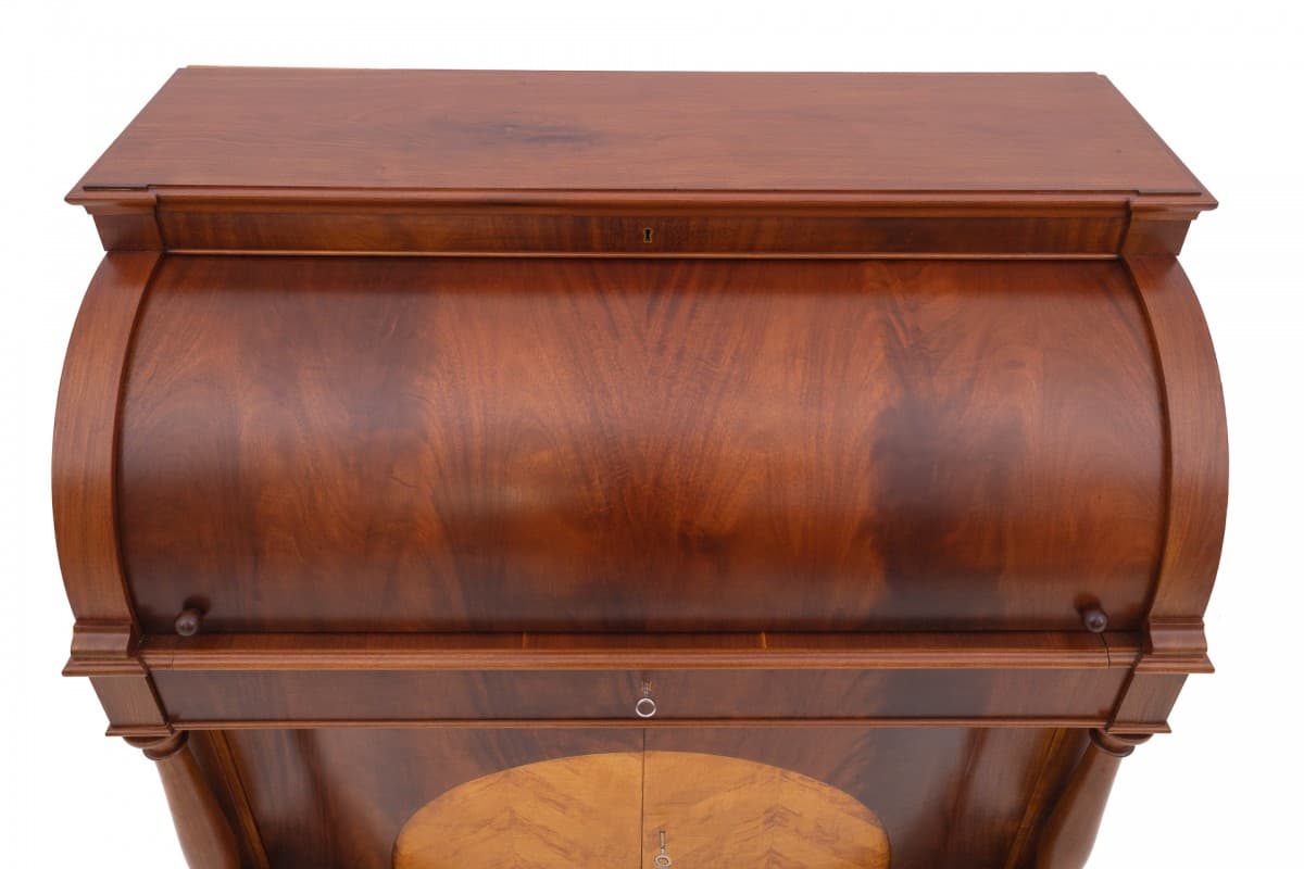 Mahoniowy sekretarzyk, Europa Północna, lata 10. XX wieku - 46948