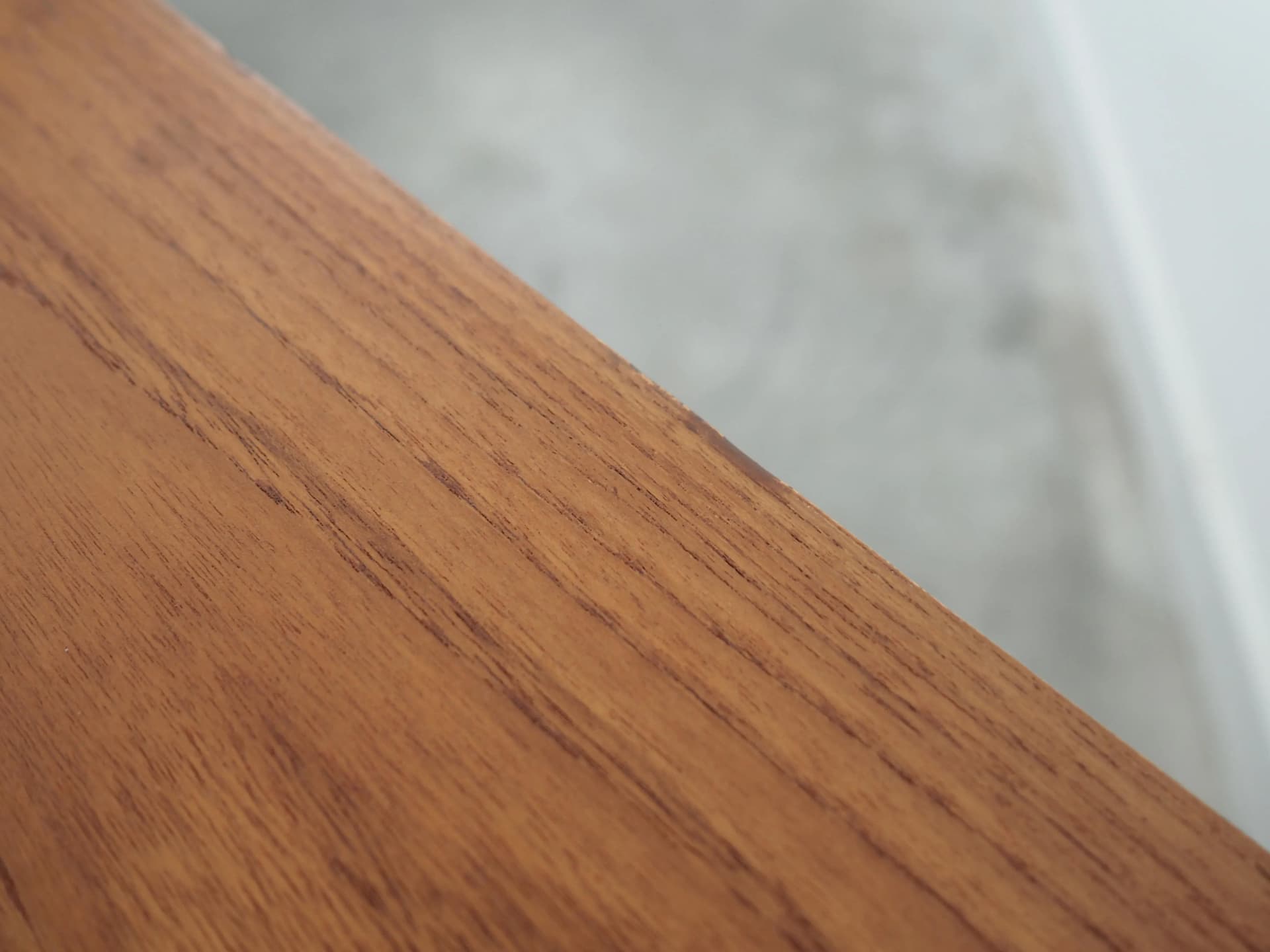 Sideboard, teak brązowy, Dania, lata 70. - 40099