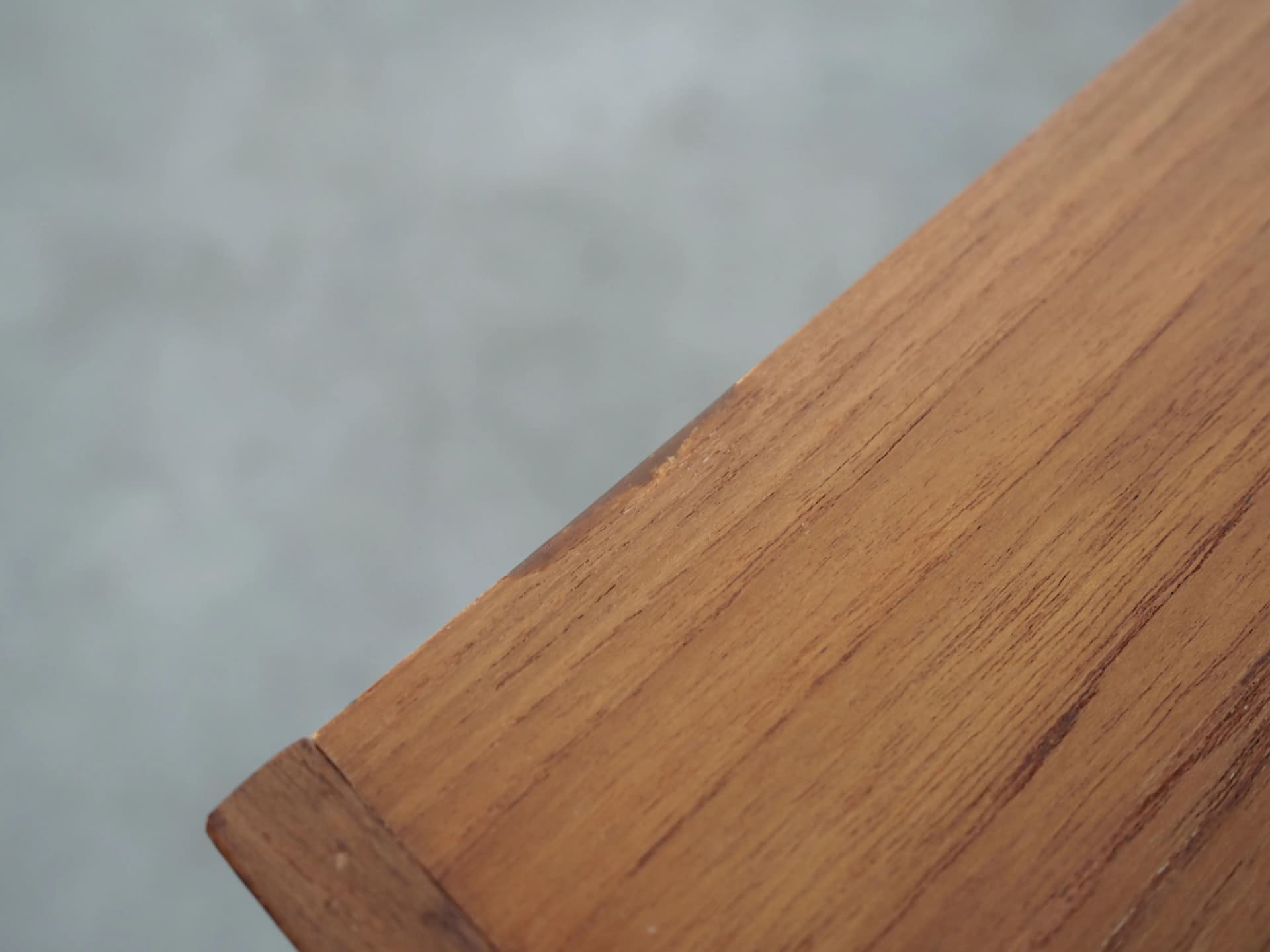 Sideboard, teak brązowy, Dania, lata 70. - 40096