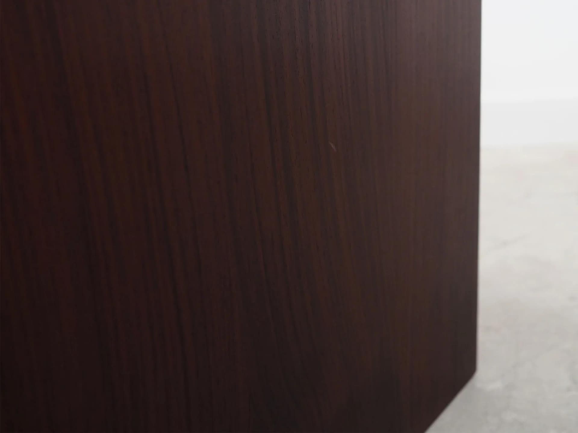 Szafka, palisander brązowy, Dania, lata 60. - 40078