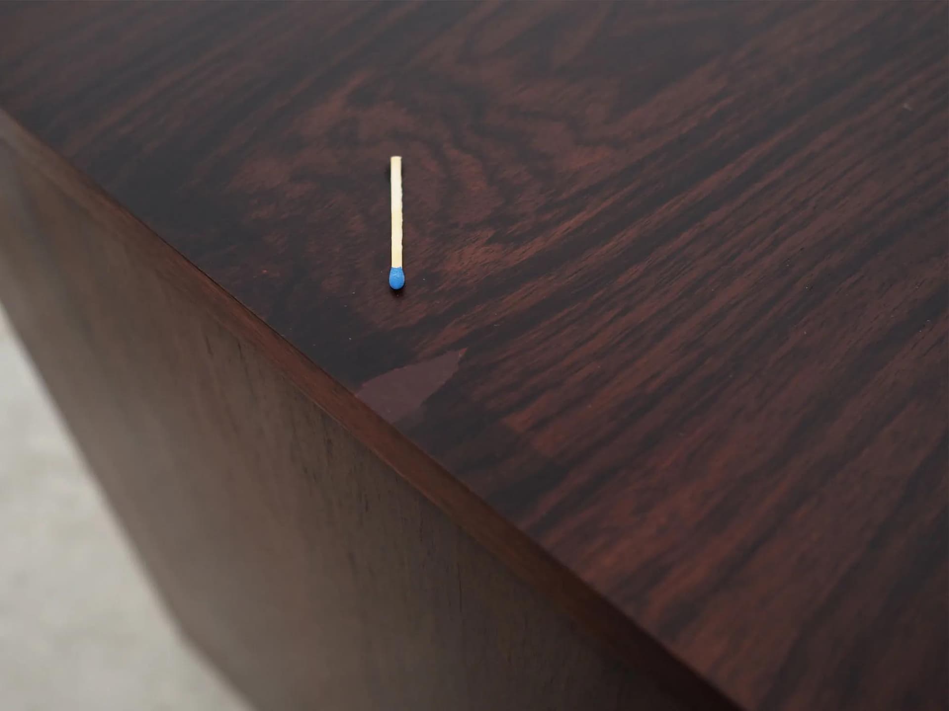 Szafka, palisander brązowy, Dania, lata 60. - 40074