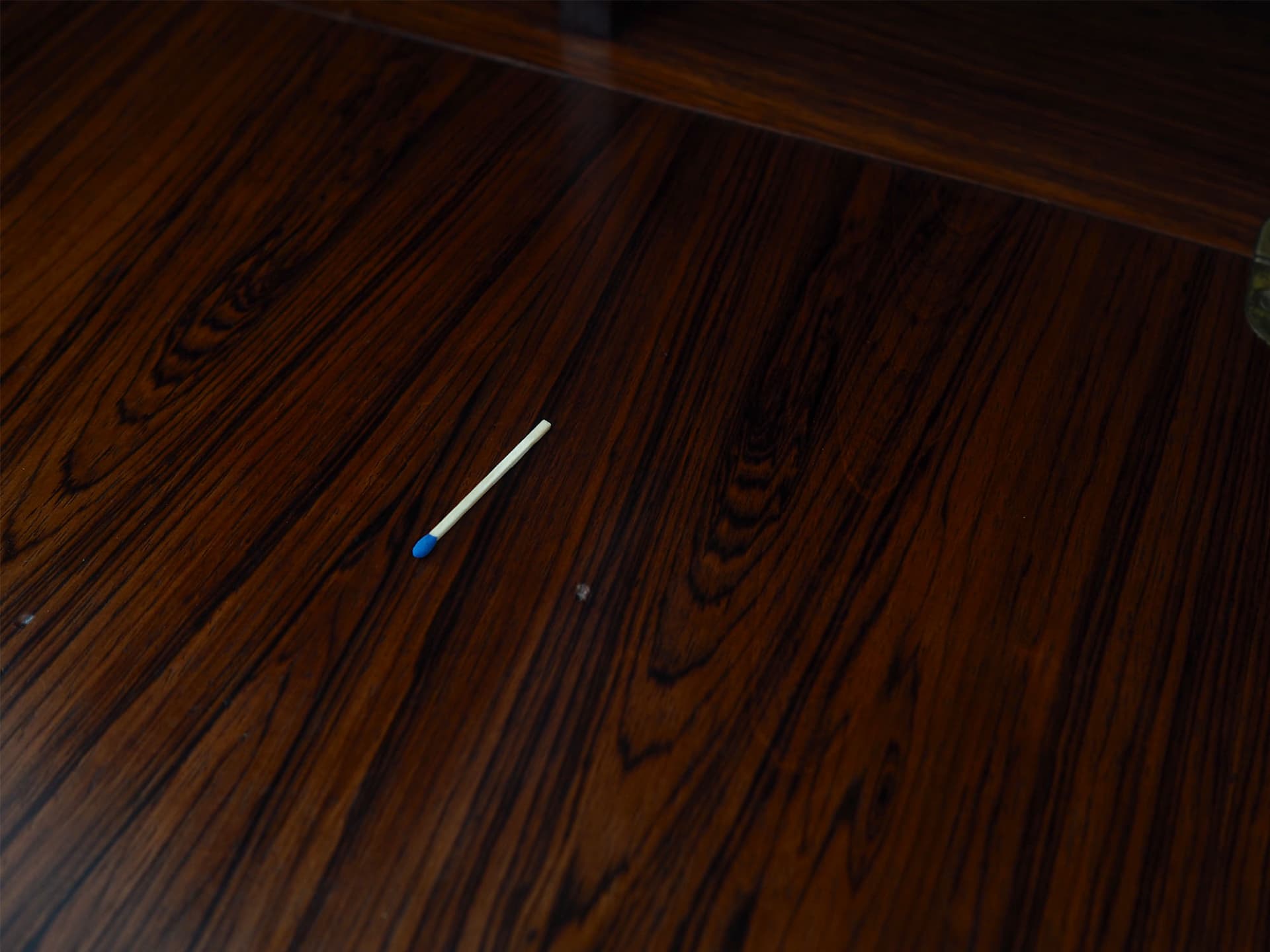 Bookcase, brown rosewood, Brouer Møbelfabrik, Denmark, 1960s. - 51435