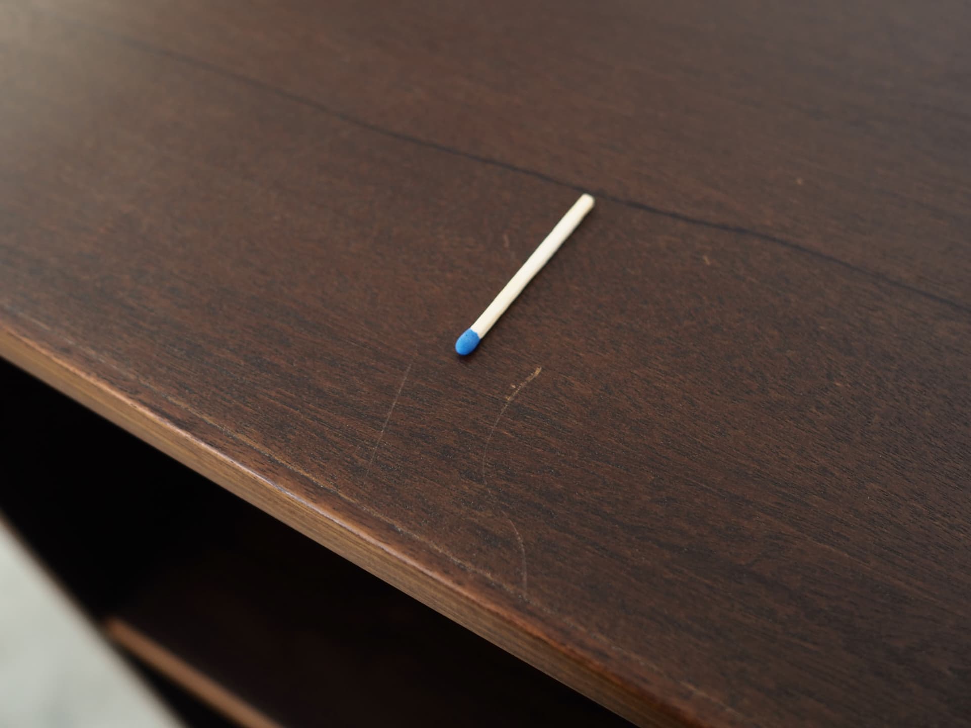 Regał, mahoń, Dania, lata 70. - 51426