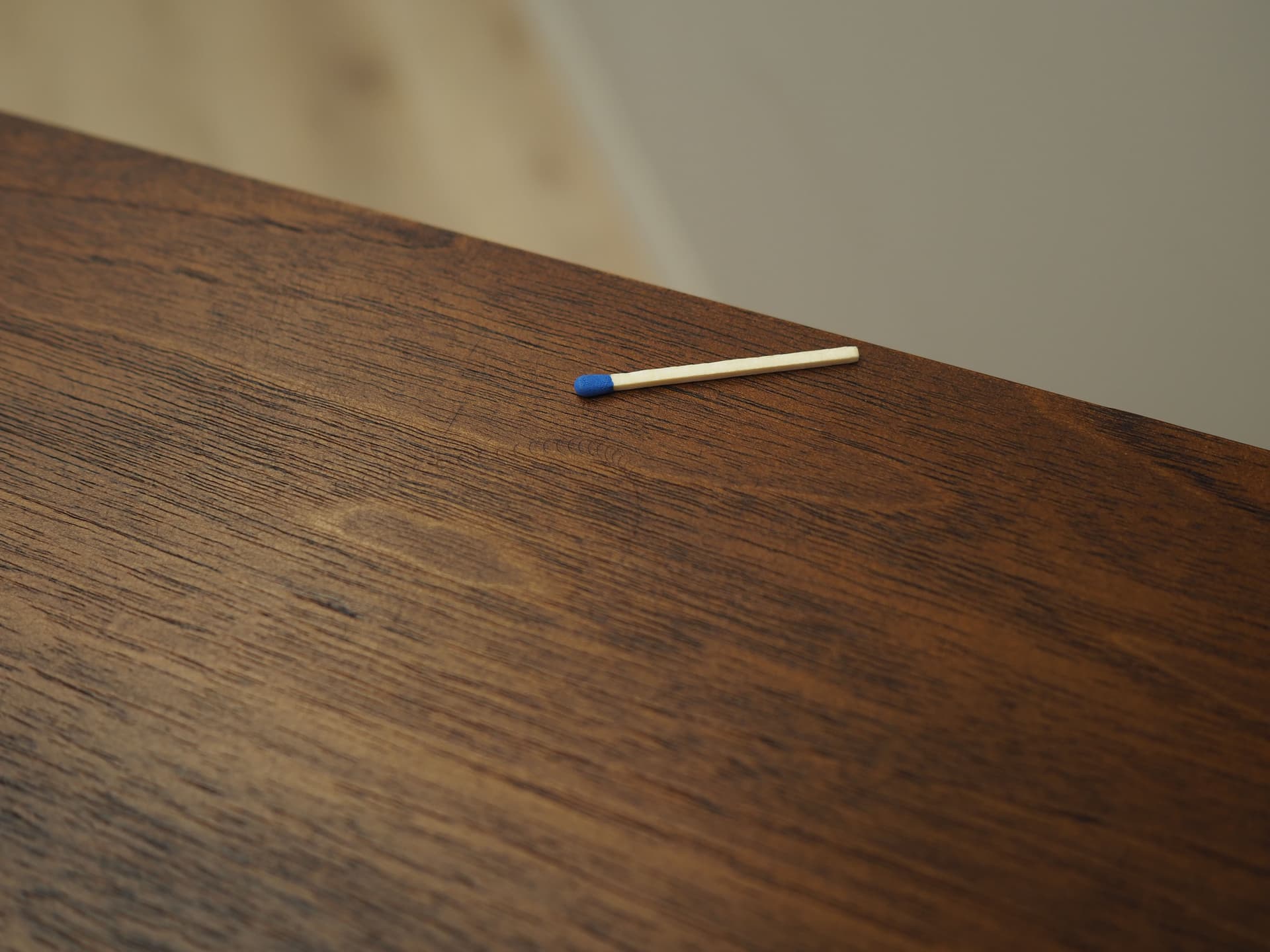 Highboard, walnut, black metal, Denmark, 1960s. - 51366
