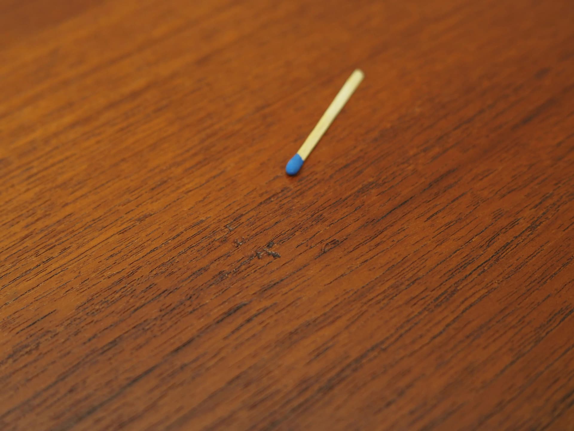 Highboard, teak pomarańczowy, Dania, lata 60. - 40487