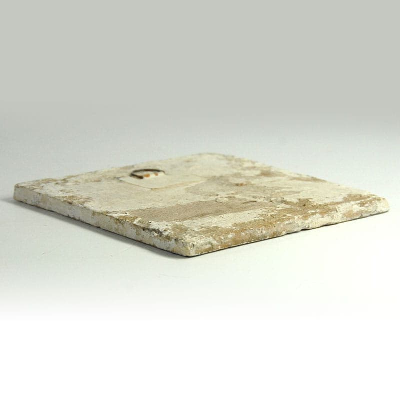 Delft Ceramic Tile, white, ceramics, Netherlands, 18th century - 40161