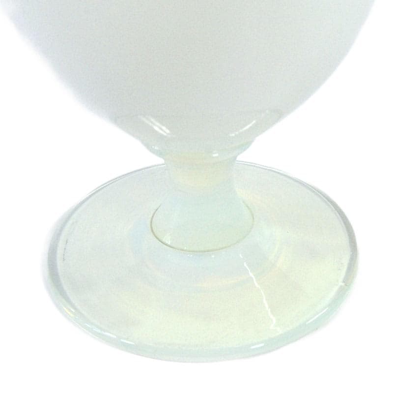 Opalizujący wazon, Sevres, Francja, lata 50. - 4338