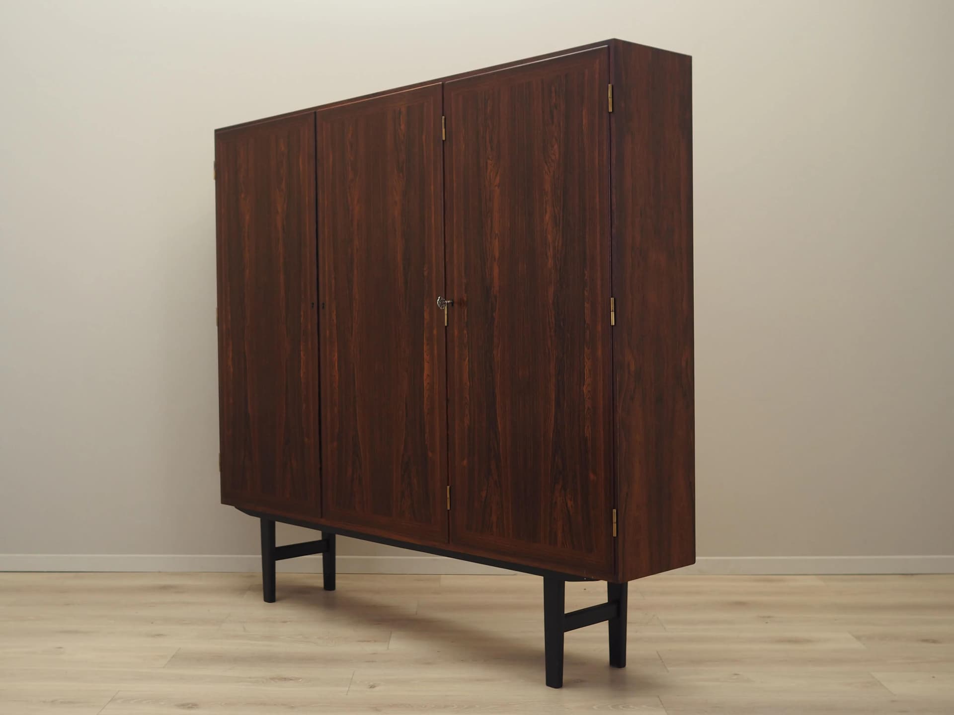 Bookcase, rosewood, by K. Winding, Denmark, 1960s - 41132