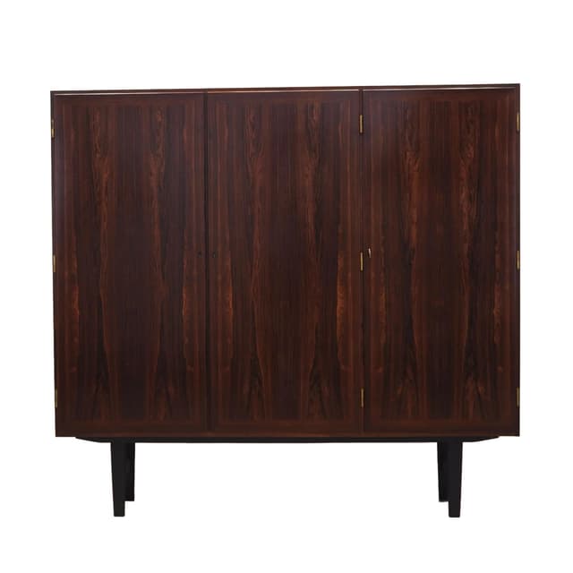 Bookcase, rosewood, by K. Winding, Denmark, 1960s - DIMENSION