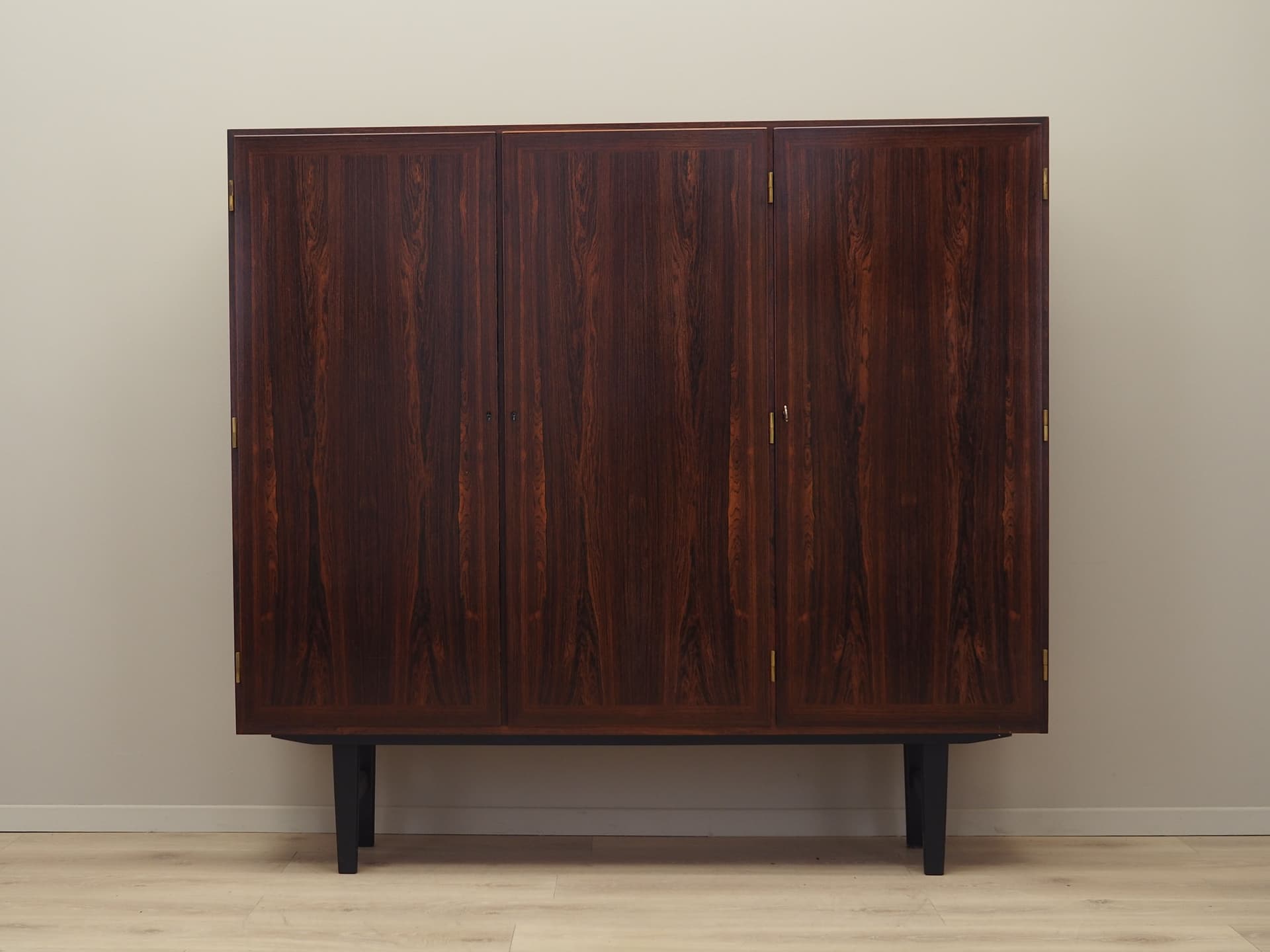 Bookcase, rosewood, by K. Winding, Denmark, 1960s - 51038