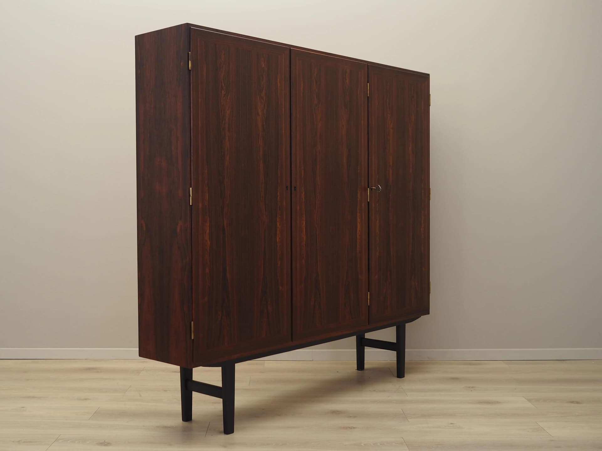 Bookcase, rosewood, by K. Winding, Denmark, 1960s - 41131