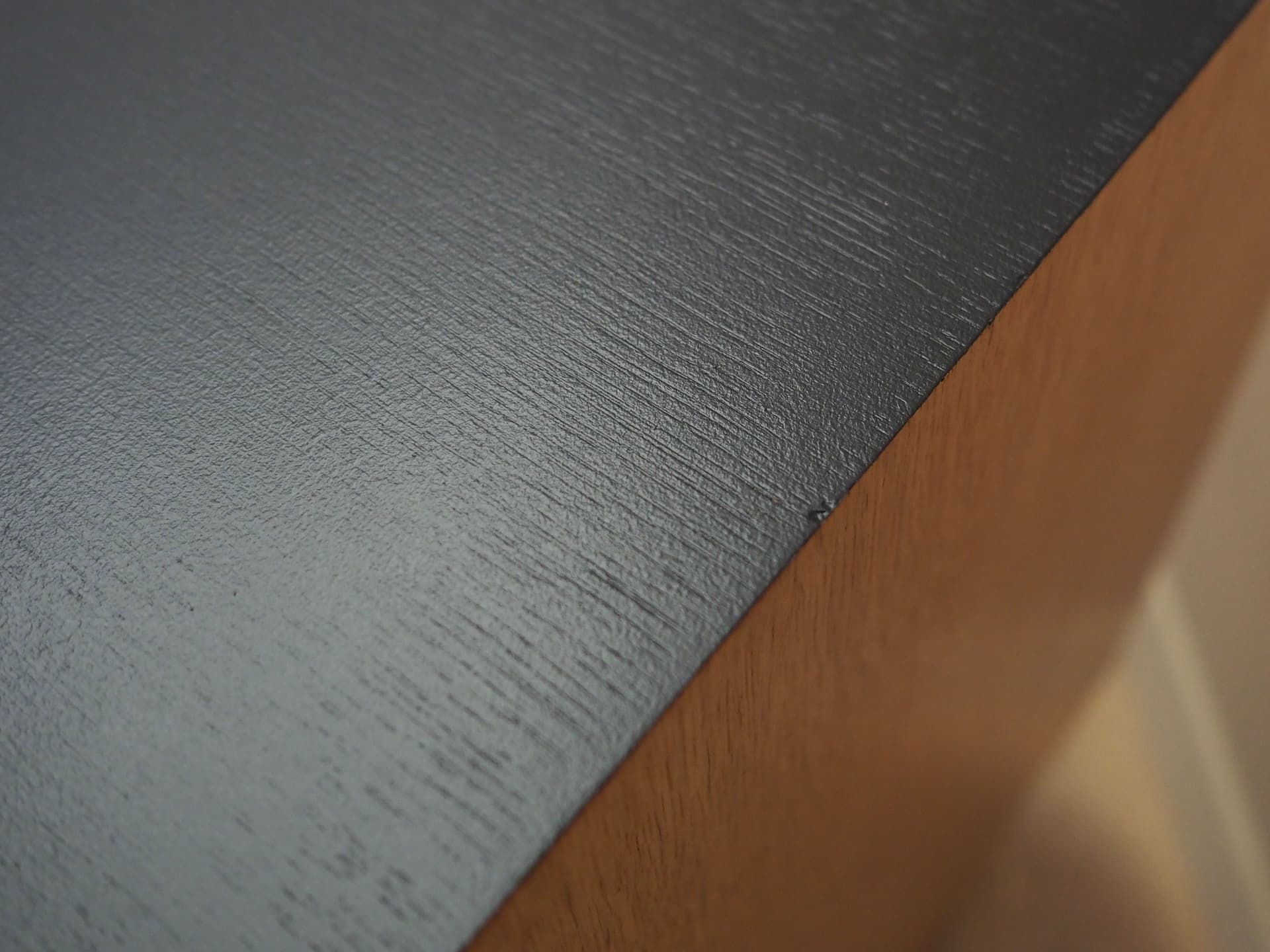 Szafka, jesion żółty, Szwecja, lata 70. - 50995