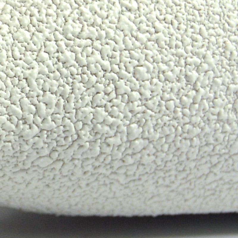 Wazon, ivory white, ceramika, Bertoncello, Włochy, lata 60. - 41644