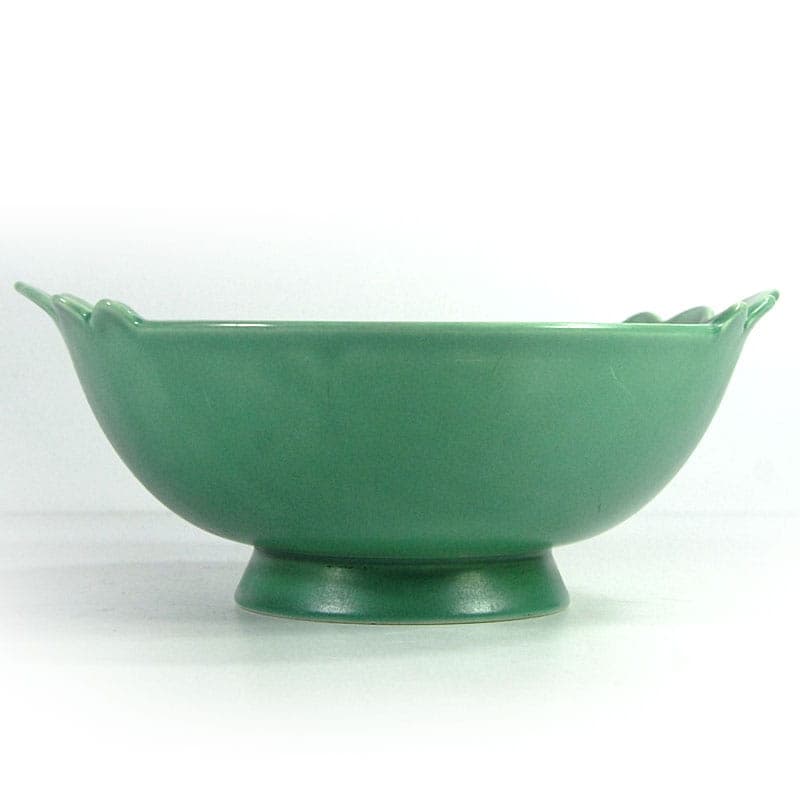 Misa Art déco, turkus, ceramika, Villeroy & Boch, Luksemburg, lata 30. - 41595