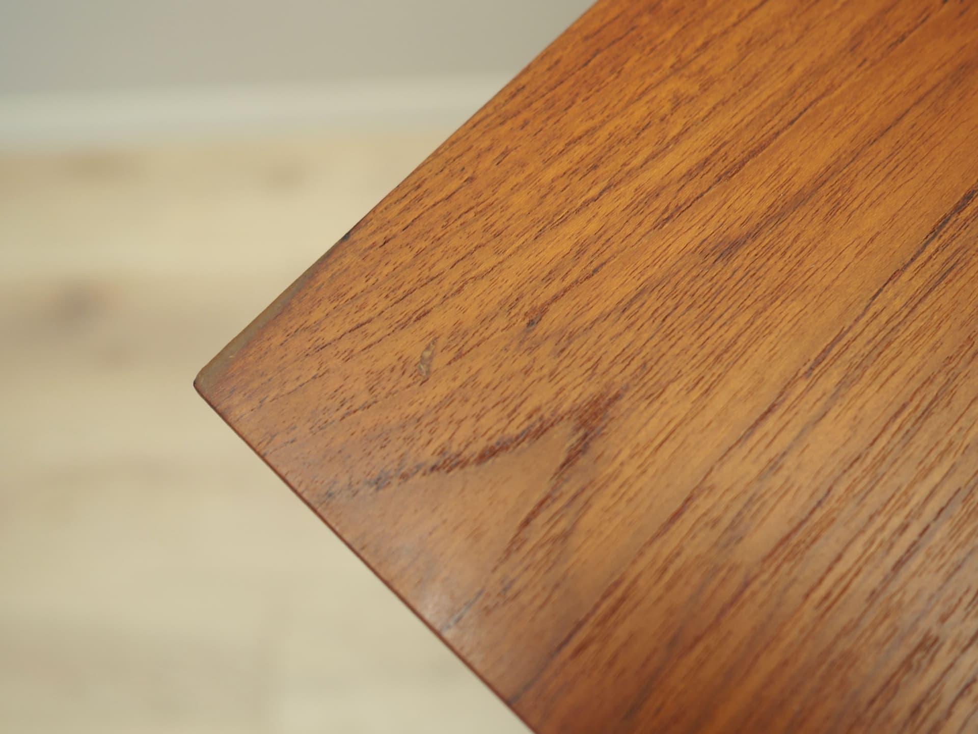 Komoda, teak, Dania, lata 70. - 50950