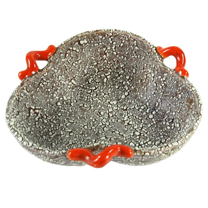 Paterka, ceramika szara, Włochy, lata 30.