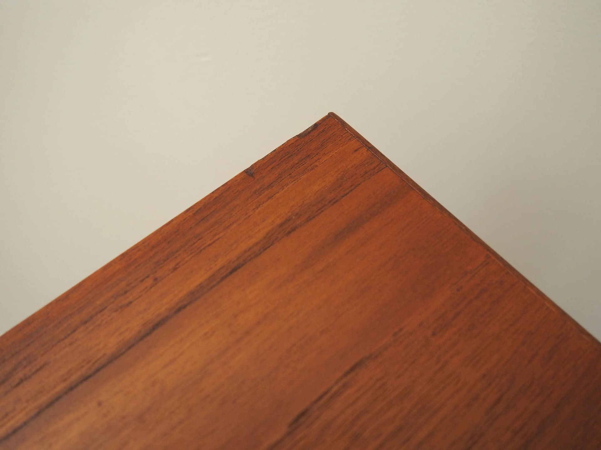 Highboard, teak brązowy, Omann Jun, Dania, lata 60. - 42476