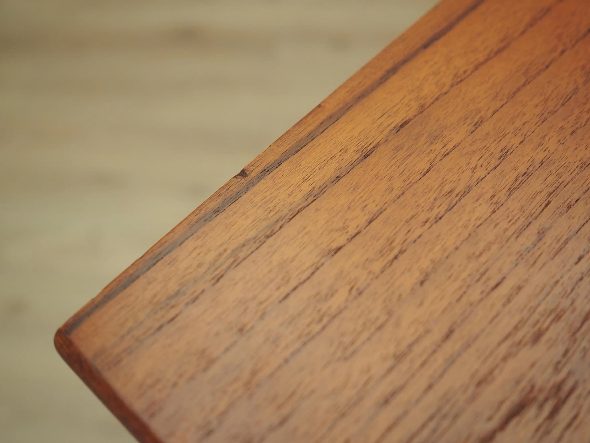 Highboard, teak brązowy, Omann Jun, Dania, lata 60. - 42478