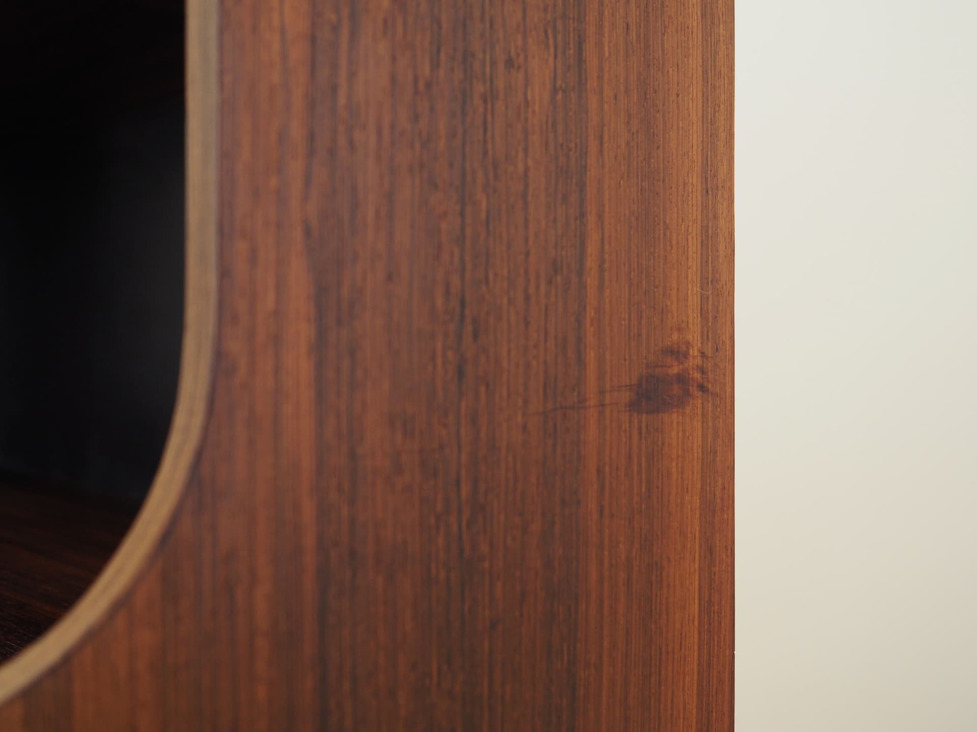 Biblioteczka, palisander brązowy, Dania, lata 60. - 51628