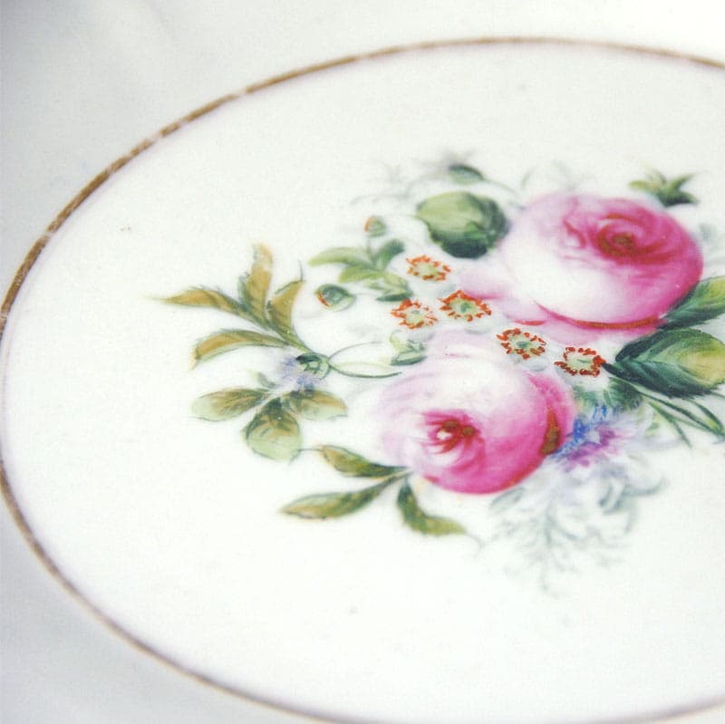 Patera, porcelana ivory white, Bing & Grondahl, Dania, XIX wiek - 42082