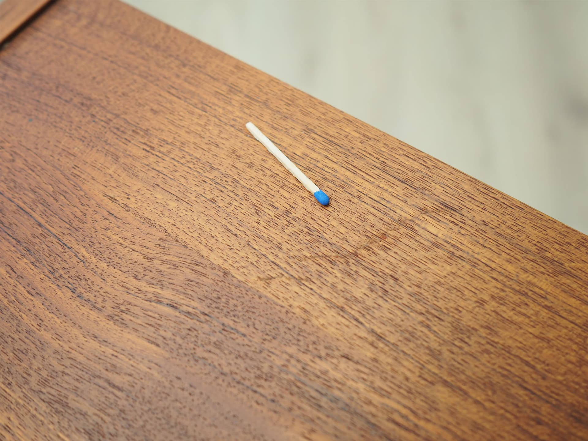 Bookcase, brown teak, Denmark, 1970s - 51517