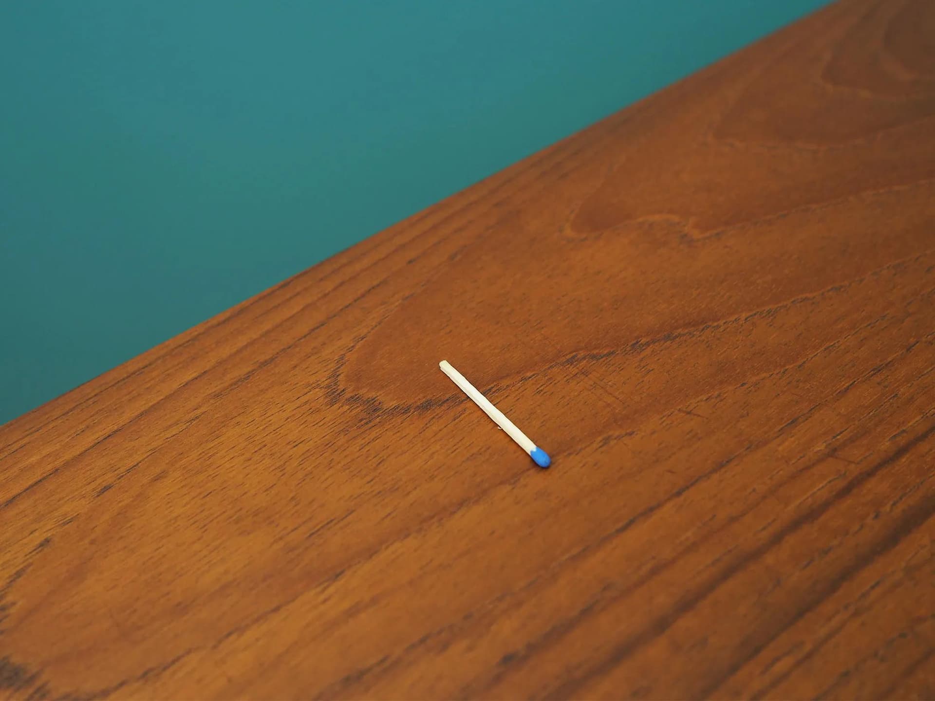 Highboard, teak brązowy, Dania, lata 60. - 42837