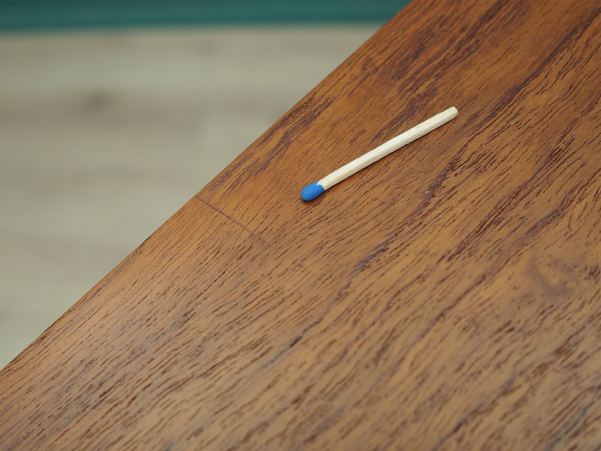 Highboard, teak brązowy, Dania, lata 60. - 51504