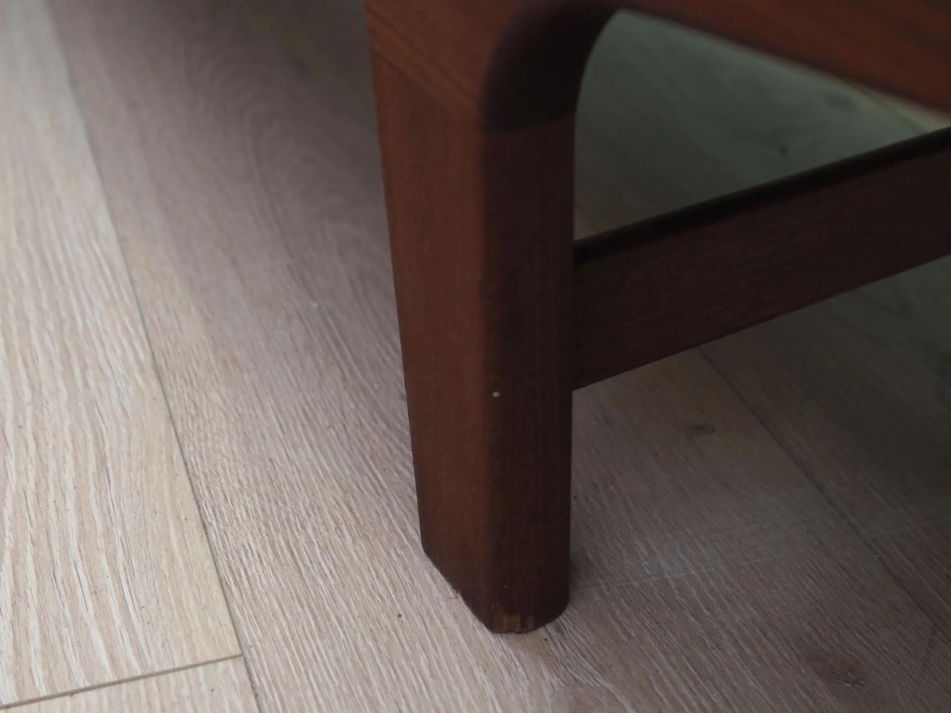 Highboard, teak brązowy, Dania, lata 60. - 42827