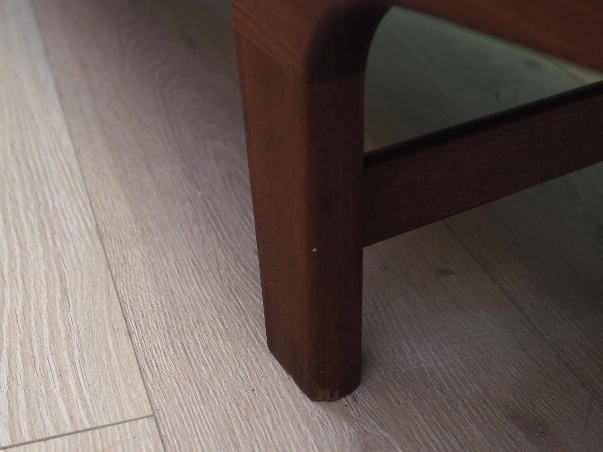 Highboard, teak brązowy, Dania, lata 60. - 51506