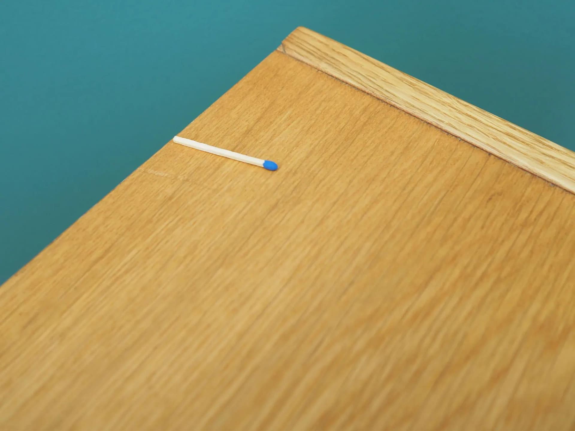 Szafka, dąb brązowy, Dania, lata 60. - 43239