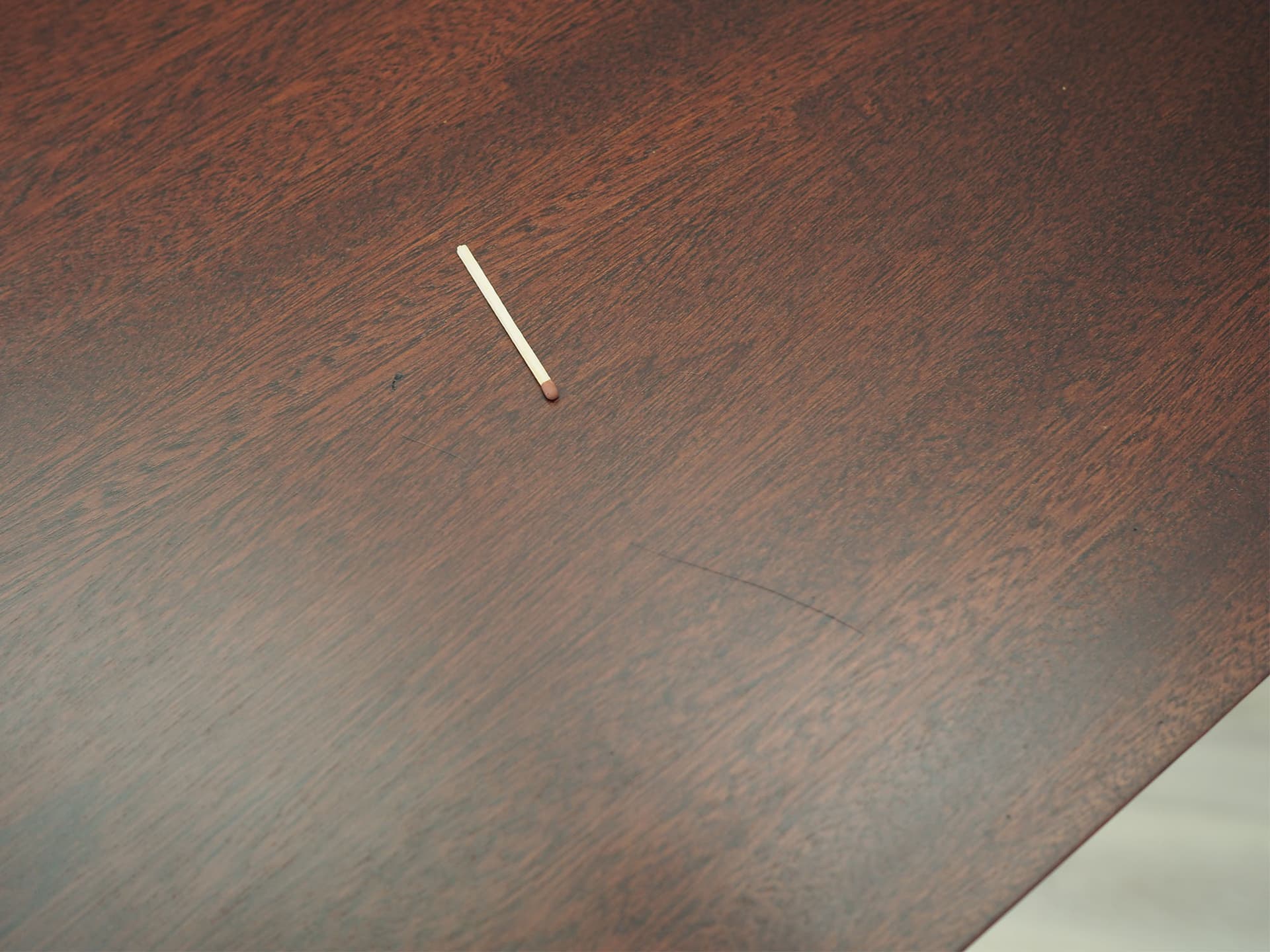 Komoda, mahoń brąz ciemny, Ulferts, Szwecja, lata 60. - 50761