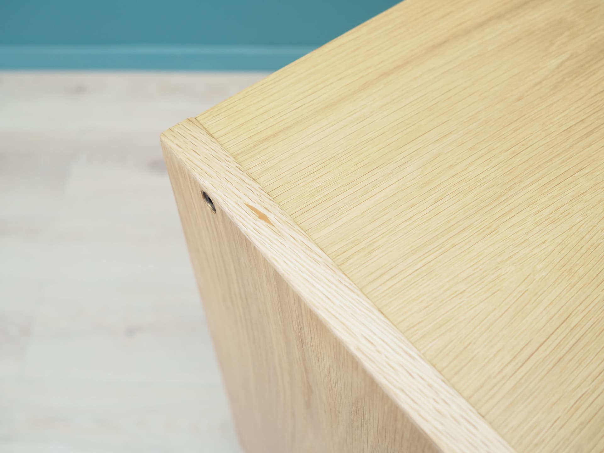 Bookcase, light ash, Denmark, 1970s - 50752