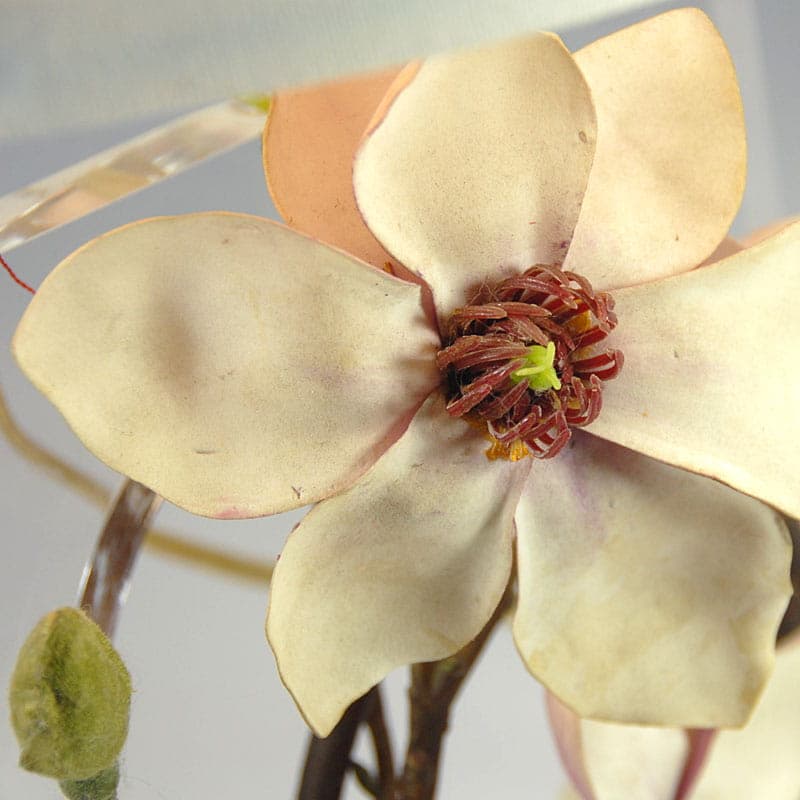 Table Lamp Pauline H, transparent acrylic, France, 1980s. - 44150