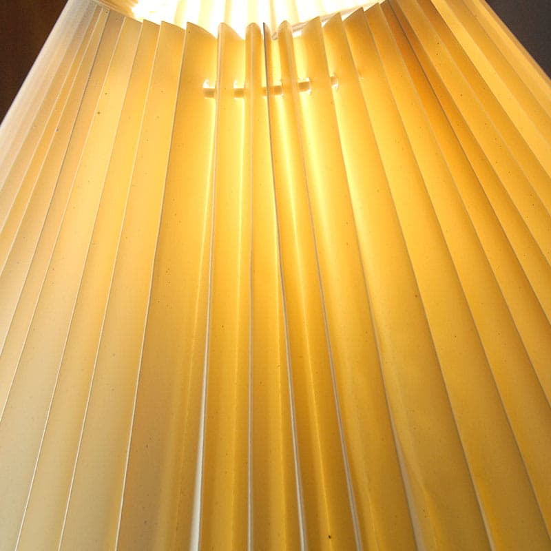 Table Lamp Kullman, beige, metal, Germany, 1980s. - 44081