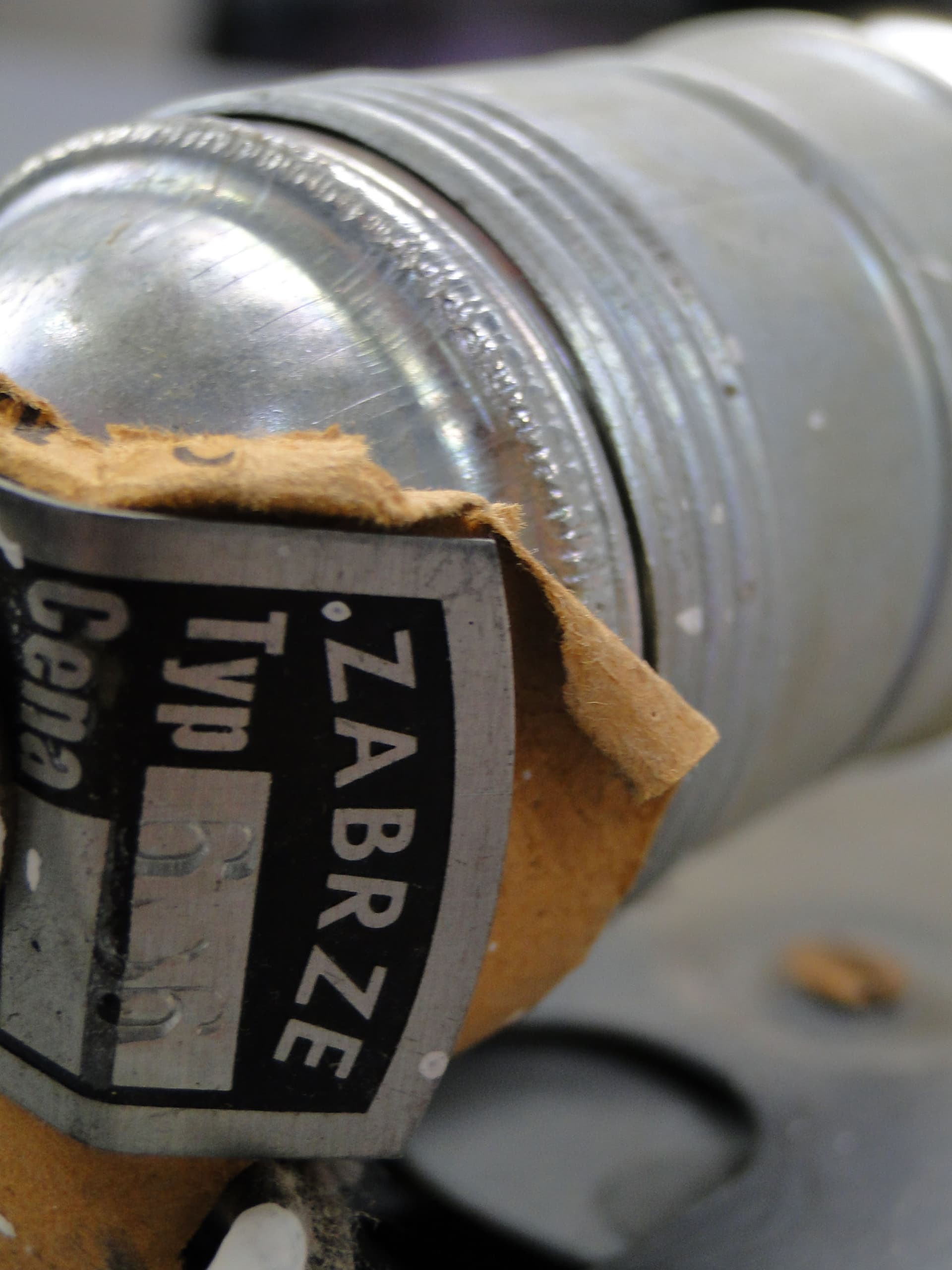 Ceiling Lamp 606, pink glass, Elmed, Poland, 1960s. - 44244
