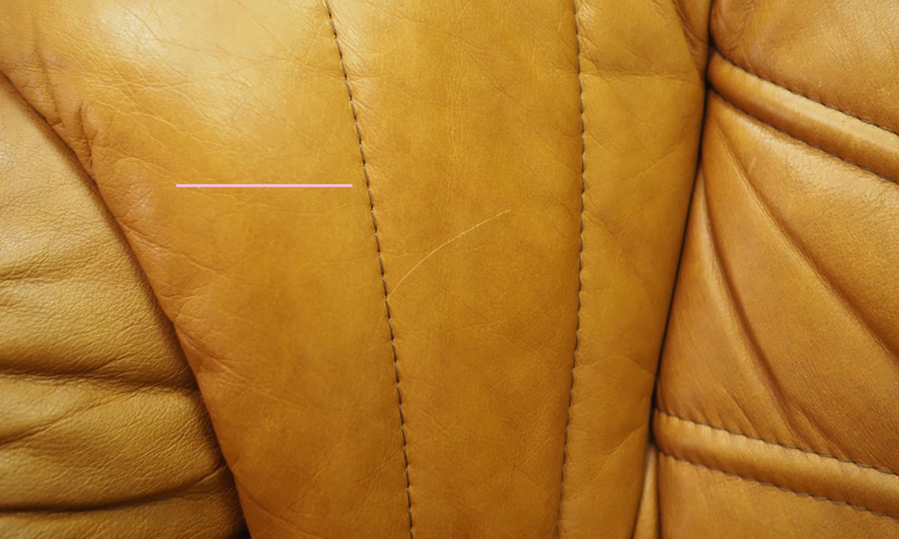 Lounge set, cognac leather, Skalma Møbelfabrik, Denmark, 1970s - 50427