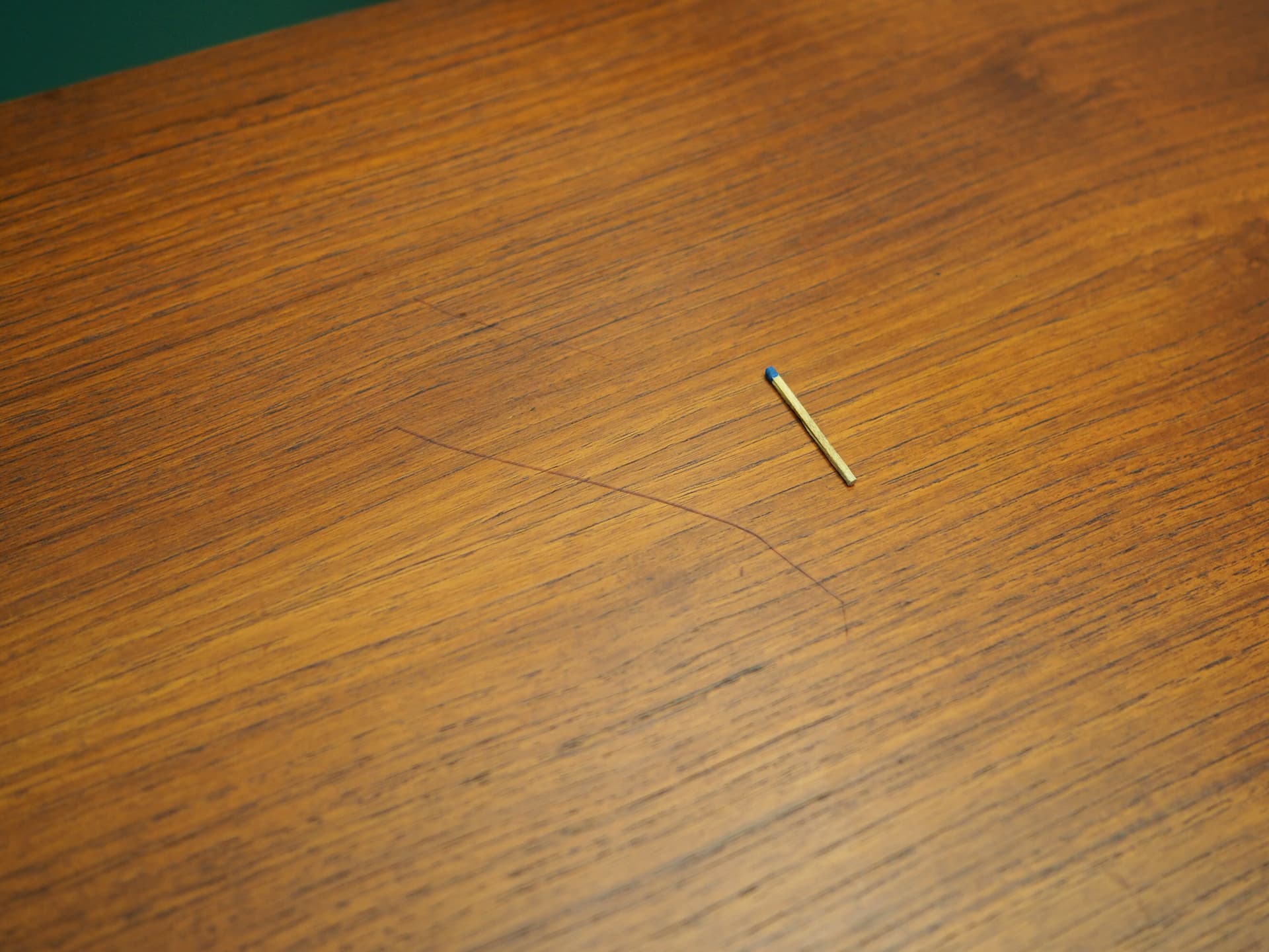 Highboard, teak, Dania, lata 60. - 49998