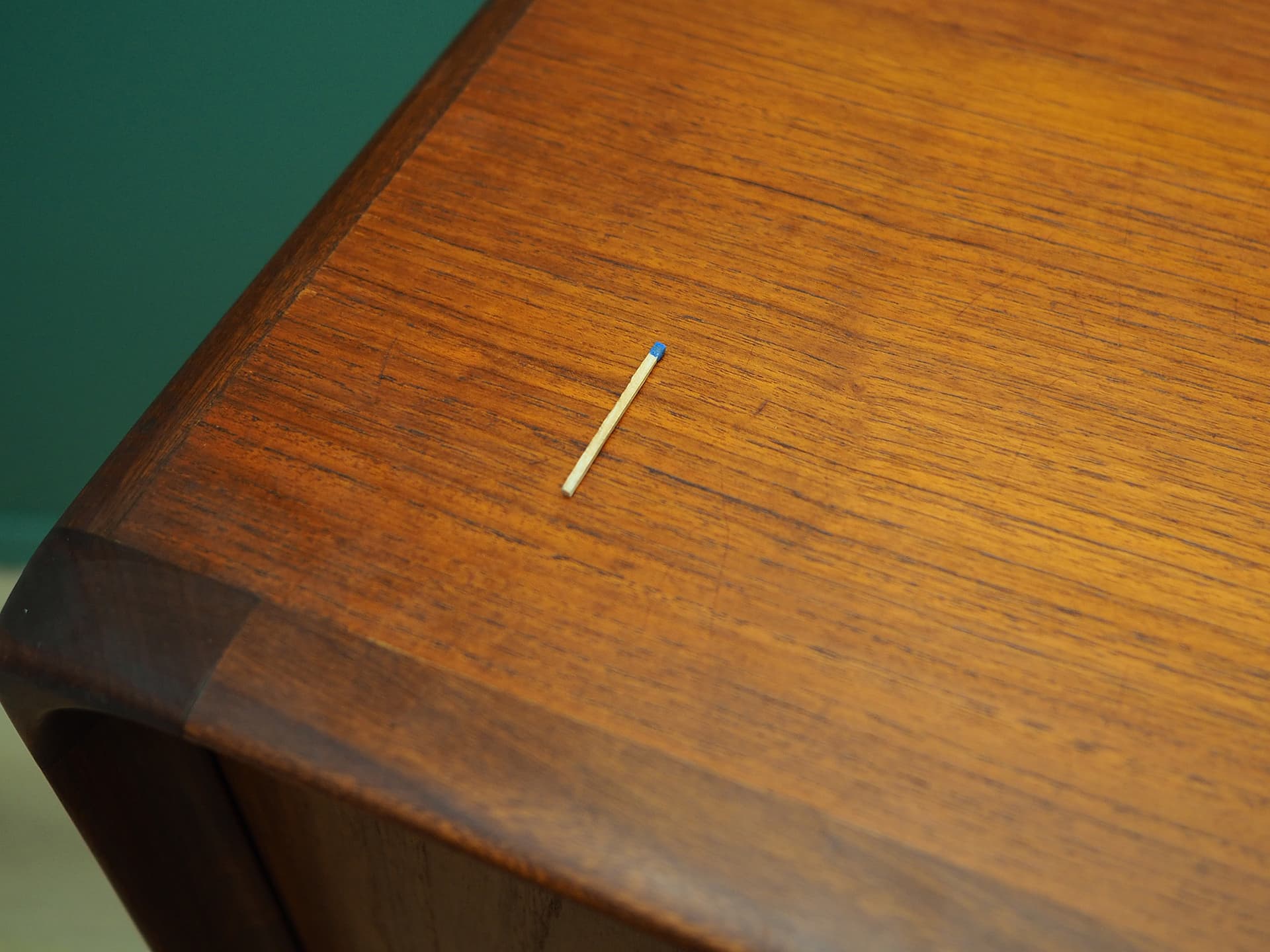 Highboard, teak, Dania, lata 60. - 50000